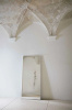 Only Me Square Mirror White
