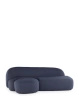 Aaland Sofa Niebieski