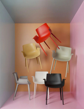 Piuma Chair Green