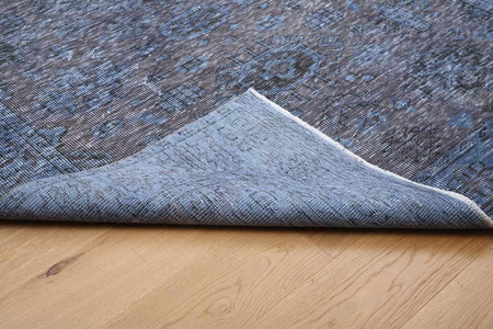 Vintage Iranian Wool Carpet Unique 11078 173x290