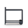 Gandiablasco DNA Serving Cart