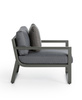 Gandiablasco Flat Lounge Chair