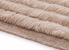 Gan Lines Brown carpet
