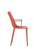 H.H.H. Mat Chair Orange