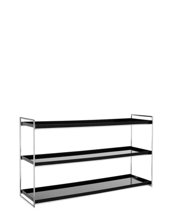 Trays Stolik Na Książki Czarny