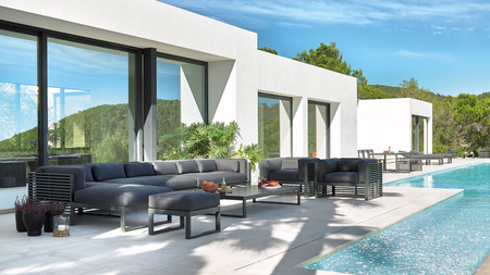 Gandiablasco DNA Sectional 1 Modular Sofa