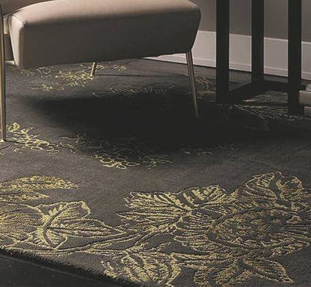 Wedgwood Home Tonquin Charcoal Carpet 37005