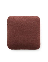 K-Waiting Cushions Bouclé Cushion Brickwork