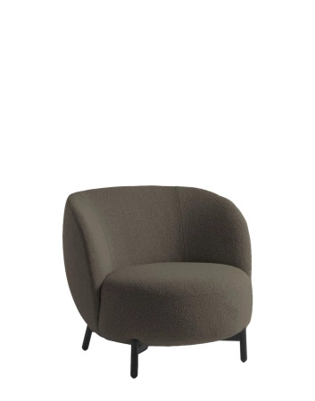 Lunam Orsetto Armchair Brown