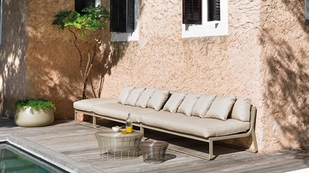 Gandiablasco Modular Sofa Flat Sectional 4