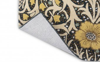 Dywan Morris&Co Seaweed Teal 127008