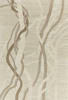 Toulemonde Bochart Lianes Naturel carpet