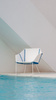 Gandiablasco Textile Club Armchair