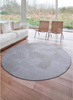 Louis de Poortere Coral Oyster White Carpet 9228