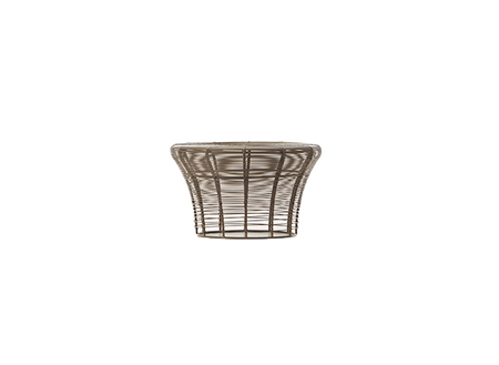 Gan Aram Low Bronze Stool