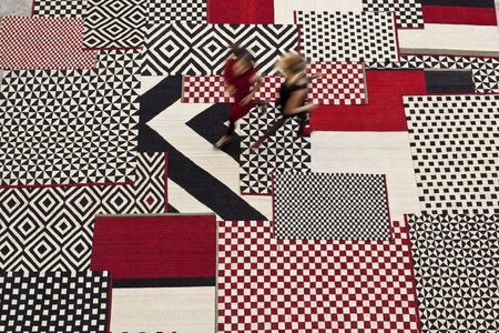 Nanimarquina Mélange Colour Carpet 1