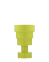 Calice Green Vase