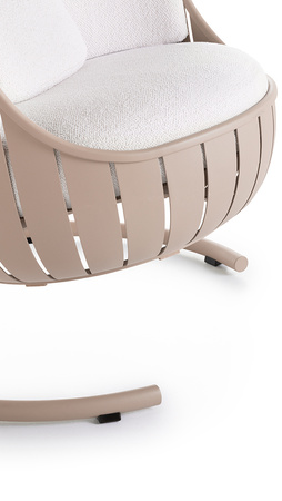 Gandiablasco Arena Swing Armchair