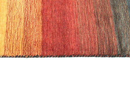 Rezas Panorama Black Terra Carpet 7007