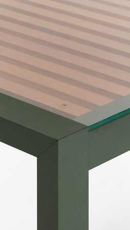 Gandiablasco DNA Dining table 179x100 cm