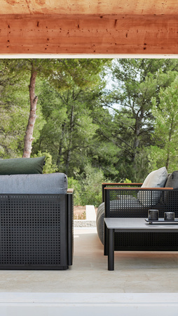 Gandiablasco Bosc Coffee Table 94×94 cm