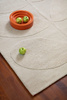 Orla Kiely SOLID STEM ECRU carpet 158309
