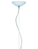 FL/Y Transparent Pendant Lamp Blue