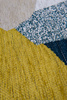 Louis de Poortere Gallery Shapes Duck Song rug 9369
