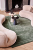 Toulemonde Bochart Collage Sauge Rug