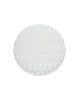 Jellies Family Set of Service Plates (4 pieces) Transparent