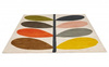 Dywan Orla Kiely Giant Multi Stem 059205