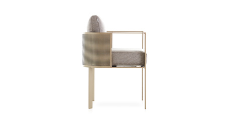 Gandiablasco Solanas Dining Chair