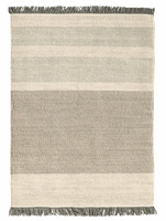 Nanimarquina Tres Stripes Pearl Carpet
