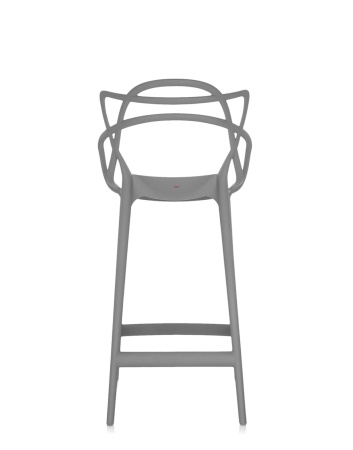 Masters Stool 65 cm Bar Chair Gray