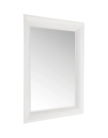 Francois Ghost Big Mirror White