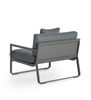 Gandiablasco Flat Lounge Chair