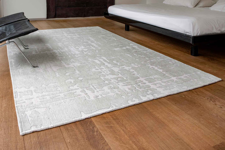 Louis de Poortere Baobab Tsingy Oyster rug 9198