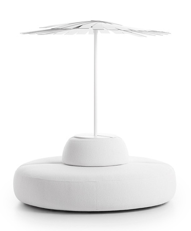 Gandiablasco Ensombra C Ø50 cm table