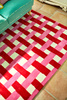 Dywan Harlequin Basketweave Coral - Rose 144102