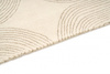 Carpet Decor Ornate Beige Handmade Collection rug