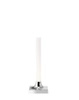 Goodnight Battery Table Lamp Chrome