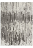 Carpet Decor Canvas Warm Gray