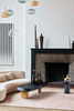Toulemonde Bochart Glam Cannelle carpet