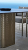 Gandiablasco Solanas Dining Table 140x140 cm