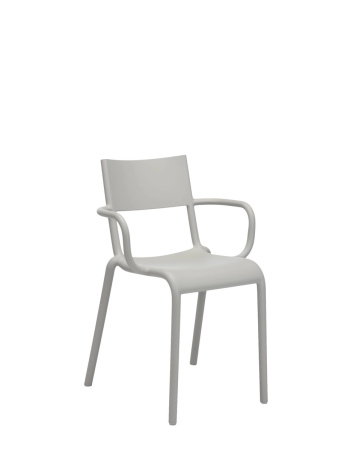 Generic A Chair Gray