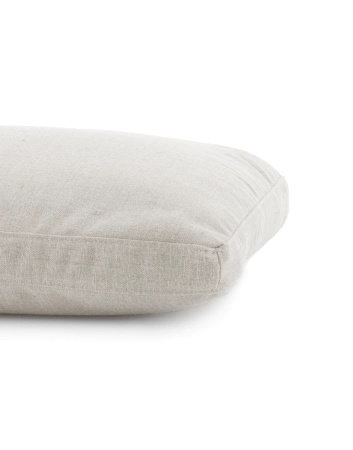 Plastics Cushion White