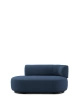 K-Waiting Dormeuse Bouclé Lounger Blue