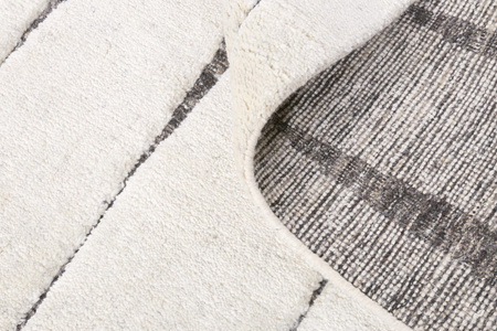 Landscape Stream Nature rug