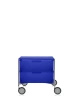 Mobil 2 Drawers With Wheels Dresser Blue