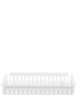 Piazza Tray White